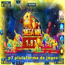 p7 plataforma de jogos